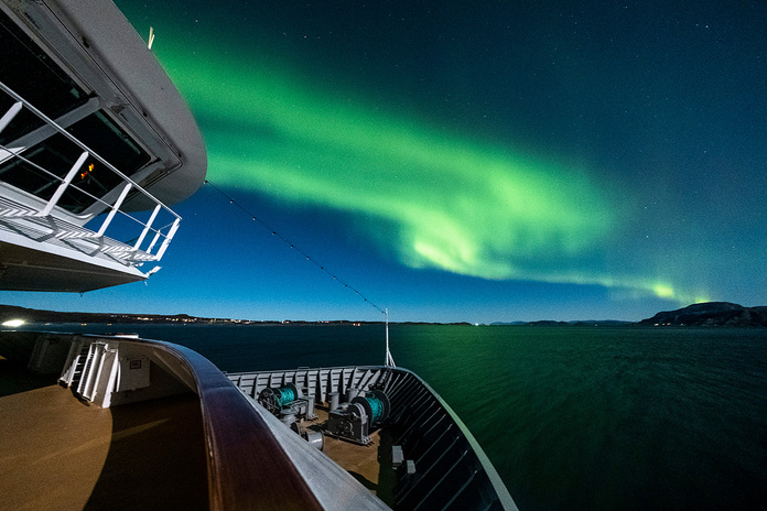 © Hurtigruten / Tommy Simonsen © Hurtigruten / Tommy Simonsen