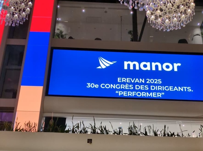 La structuration et la technologie deviennent indispensables pour Manor - RP La structuration et la technologie deviennent indispensables pour Manor - RP