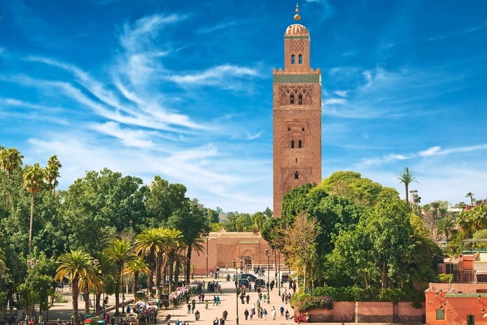 Les transports se développent au Maroc grâce à l’extension du ferroviaire et de nouvelles liaisons aériennes - Depositphotos.com, seqoya