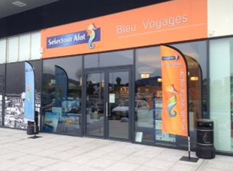 Bleu Voyages ouvre une 2ème agence à Ajaccio Bleu Voyages ouvre une 2ème agence à Ajaccio