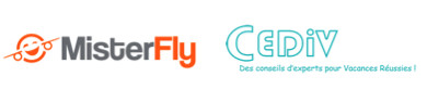 MisterFly signe un partenariat avec le CEDIV