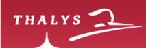 Thalys fait circuler deux trains entre Paris et Bruxelles ce mardi