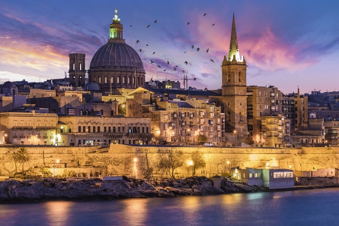 La Valette élue « Meilleure ville européenne » par les lecteurs de Condé Nast Traveller - Depositphotos @ fokkebok La Valette élue « Meilleure ville européenne » par les lecteurs de Condé Nast Traveller - Depositphotos @ fokkebok