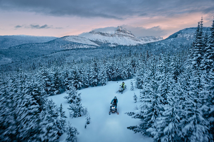 © Travel Alberta