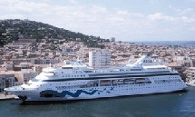 Aida Cruises modifie son itinéraire pour ne pas faire d'escale en Belgique ce mercredi - Photo : Aida Cruises