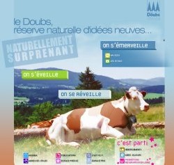 Le CDT du Doubs lance plusieurs offres spéciales Le CDT du Doubs lance plusieurs offres spéciales