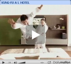 HotelClub part en campagne sur Dailymotion