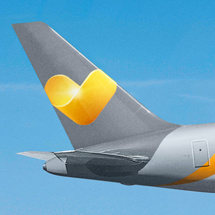 DR : Thomas Cook Airlines