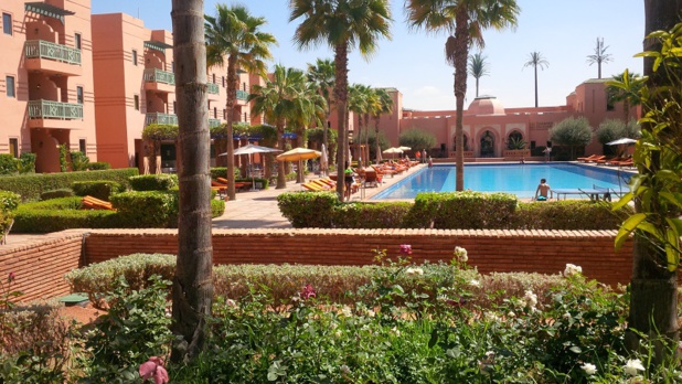 Ôvoyages ouvre son premier Ôclub à Marrakech, Les Jardins d’Agdal - DR : ÔVoyages Ôvoyages ouvre son premier Ôclub à Marrakech, Les Jardins d’Agdal - DR : ÔVoyages