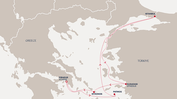 © Explora Journeys © Explora Journeys