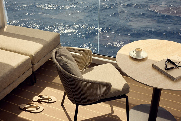 © Explora Journeys © Explora Journeys