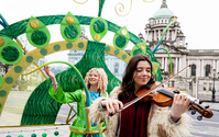 Festival St Patrick's à Belfast © BelfastCityCouncil Festival St Patrick's à Belfast © BelfastCityCouncil