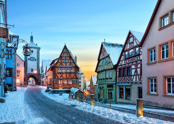 Nos plus beaux voyages hivernaux