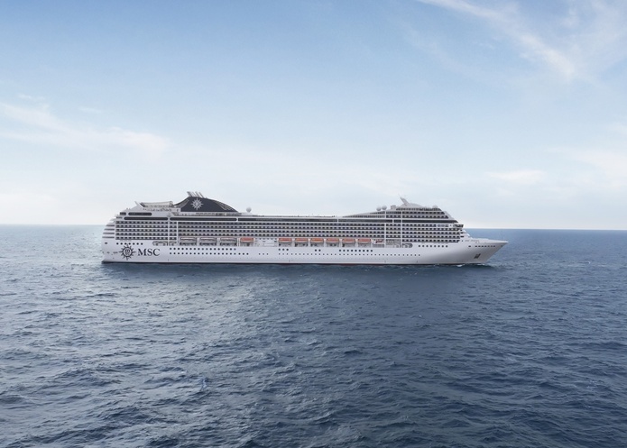 MSC Croisières ouvre les ventes pour sa deuxième saison en Alaska à l’été 2027 - Photo MSC Croisiere MSC Croisières ouvre les ventes pour sa deuxième saison en Alaska à l’été 2027 - Photo MSC Croisiere