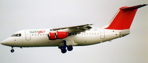Avec CityJet, Air France veut contrecarrer les low cost (Flybaboo et easyJet) qui desservent Genève