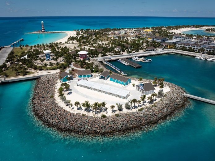 La Fondation MSC a présenté les résultats de ses programmes de recherche et de restauration marine menés sur l’île d’Ocean Cay, aux Bahamas @MSC La Fondation MSC a présenté les résultats de ses programmes de recherche et de restauration marine menés sur l’île d’Ocean Cay, aux Bahamas @MSC