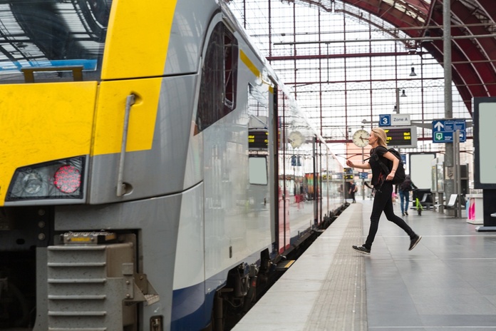 La Commission européenne relance son projet de système unique de réservation pour les trains en Europe. @depositphotos/Nomadsoul1 La Commission européenne relance son projet de système unique de réservation pour les trains en Europe. @depositphotos/Nomadsoul1