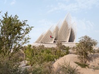 Abu Dhabi : le Musée National Zayed ouvrira ses portes le 3 décembre 2025 - Crédit: Zayed National Museum Abu Dhabi : le Musée National Zayed ouvrira ses portes le 3 décembre 2025 - Crédit: Zayed National Museum