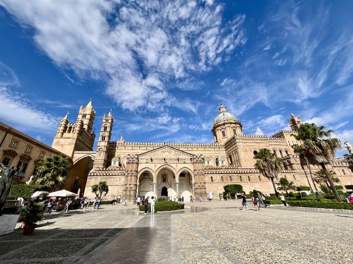 La cathédrale Notre-Dame de l'Assomption (Photo PB)