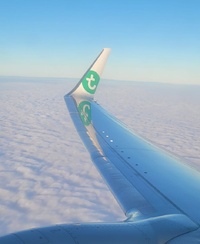 Transavia assure, en hiver, plus de 20 vols vers l’Égypte - Photo : A.B. Transavia assure, en hiver, plus de 20 vols vers l’Égypte - Photo : A.B.