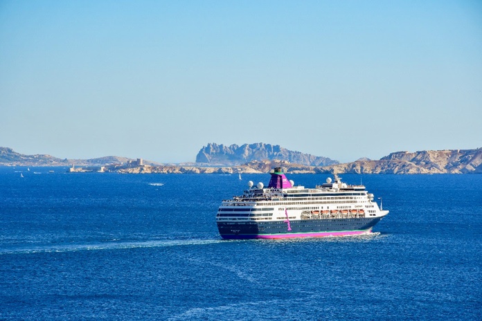 Le Renaissance compte 929 cabines et peut accueillir jusqu’à 1100 passagers @CFC Le Renaissance compte 929 cabines et peut accueillir jusqu’à 1100 passagers @CFC