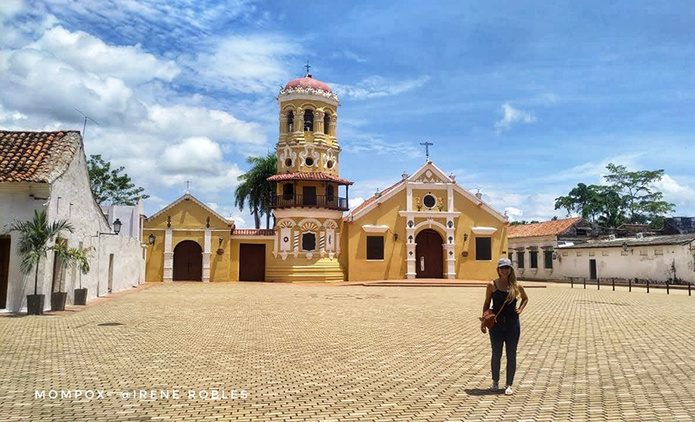 Mompox © Irène Robles