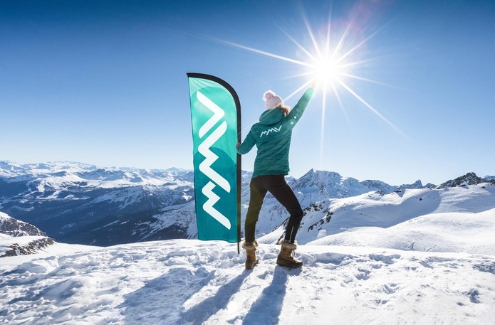 MMV multiplie les nouveautés pour l’hiver 2025-2026 - Photo MMV MMV multiplie les nouveautés pour l’hiver 2025-2026 - Photo MMV