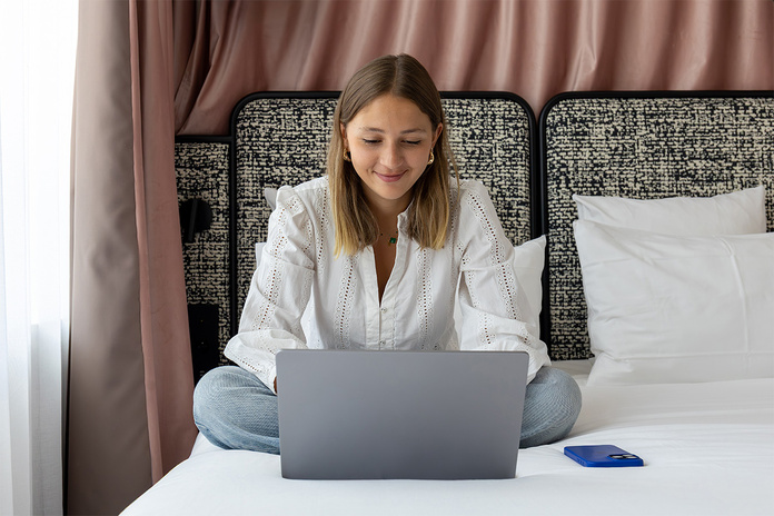 Hôtel Maison Hamelin, Handwritten collection Accor © Wifirst Hôtel Maison Hamelin, Handwritten collection Accor © Wifirst