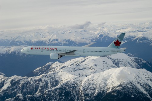 Plus de place sur les USA ? Allez-y avec Air Canada !
