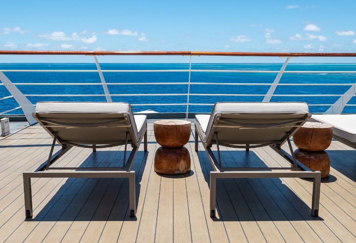 Les croisières se distinguent aussi par leurs itinéraires exclusifs : escales confidentielles, ports inaccessibles aux grands paquebots, expériences culturelles et bien-être sur mesure. @DepositPhotos NANCYPAUWELSPHOTO Les croisières se distinguent aussi par leurs itinéraires exclusifs : escales confidentielles, ports inaccessibles aux grands paquebots, expériences culturelles et bien-être sur mesure. @DepositPhotos NANCYPAUWELSPHOTO