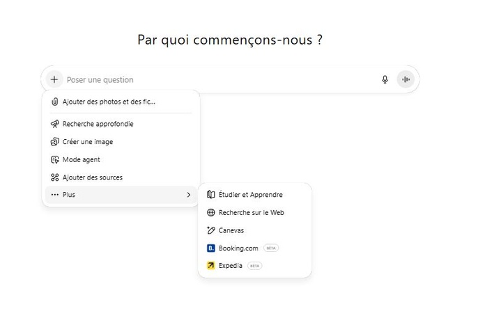 Les app ne se lancent pas automatiquement. Capture écran