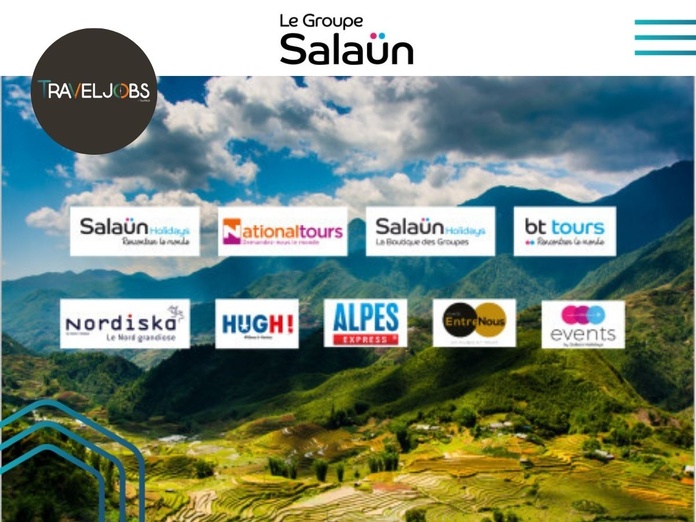 GROUPE SALAÜN GROUPE SALAÜN