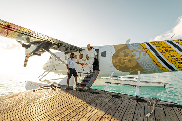 © Sun Siyam Resorts