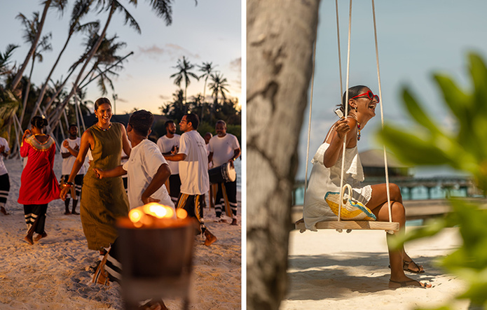 © Sun Siyam Resorts