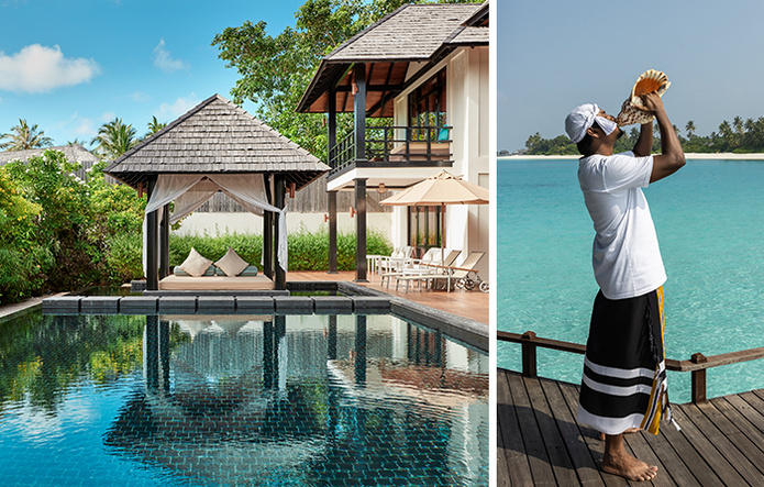 © Sun Siyam Resorts