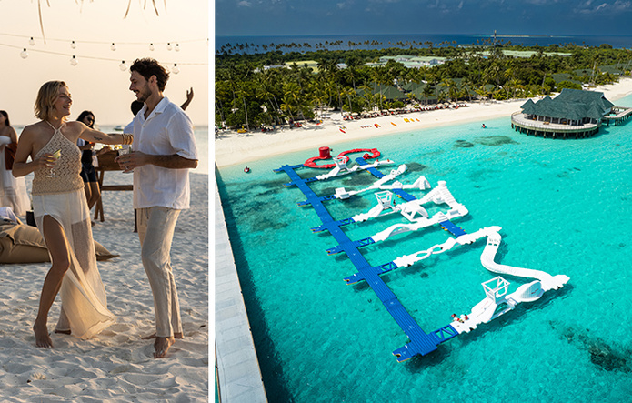 © Sun Siyam Resorts