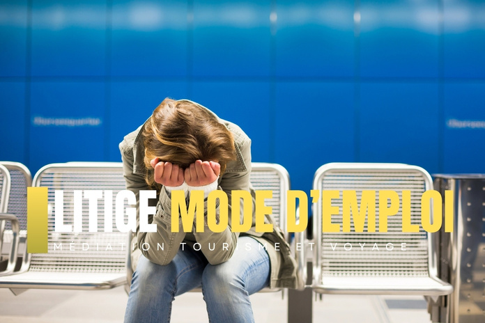Malaise avant le départ : l’absence d’assurance prive la cliente d’un remboursement - Depositphotos.com Auteur lightpoet Malaise avant le départ : l’absence d’assurance prive la cliente d’un remboursement - Depositphotos.com Auteur lightpoet