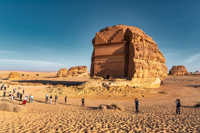 Le secteur de l’hôtellerie au Moyen-Orient et en Afrique du Nord se développe à vitesse grand V.@depositphotos/nmessana