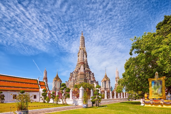 La Thaïlande réévalue la mesure d’exemption de visa de 60 jours - Depositphotos.com Auteur dibrova