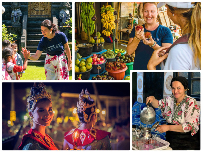 © Boomerang Voyages © Boomerang Voyages