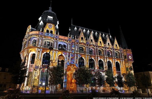 Chartres : 20 sites architecturaux sous les projecteurs