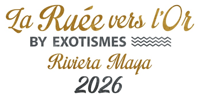 Riviera Maya : La Ruée vers l'Or by Exotimes se déroulera au Mexique en 2026 - Photo Exotismes
