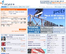 France : Travelocity lance Odysia