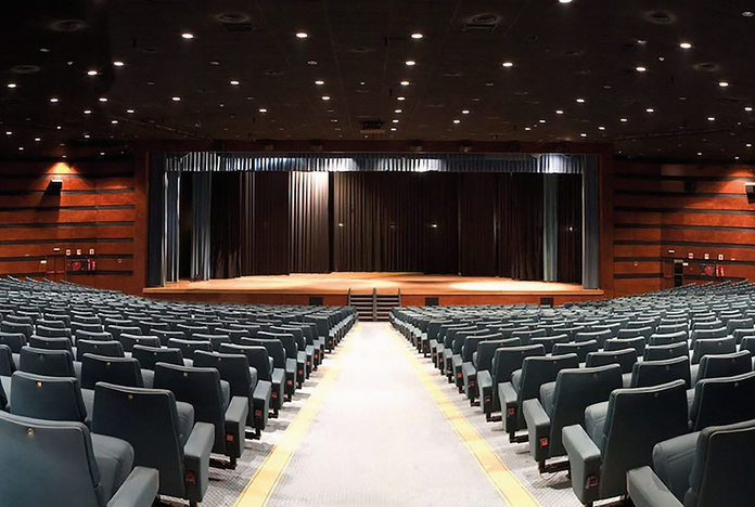 © 2025 Auditorio Hotel Meliá Sitges © 2025 Auditorio Hotel Meliá Sitges