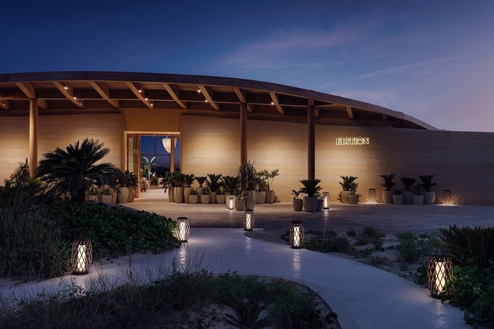 EDITION poursuit son expansion en Arabie saoudite - ©The Red Sea EDITION EDITION poursuit son expansion en Arabie saoudite - ©The Red Sea EDITION