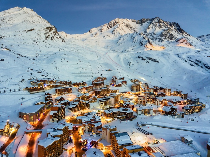 Mama Shelter ouvrira son premier resort à Val Thorens en 2027 - Depositphotos @davidzfr Mama Shelter ouvrira son premier resort à Val Thorens en 2027 - Depositphotos @davidzfr