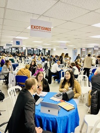 Le workshop des Universités de PAP en 2024 - DR