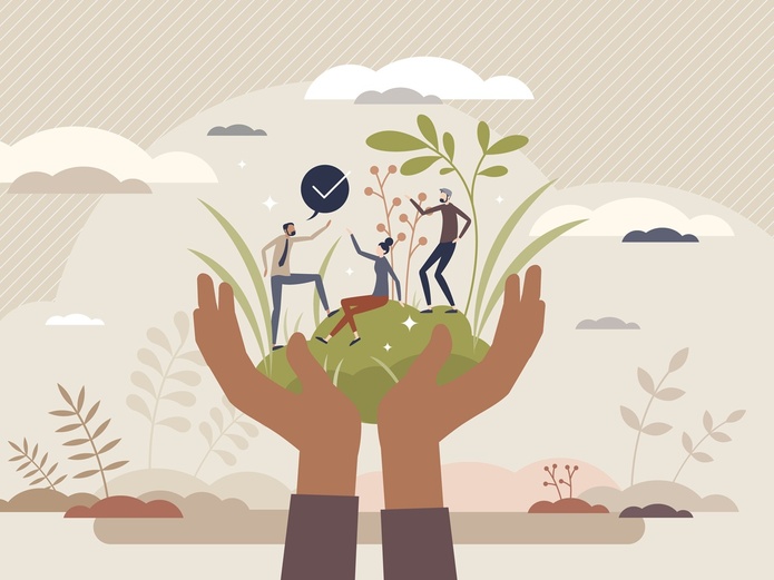 Tourisme durable : "les ressources humaines sont le moteur de la transition" - Depositphotos.com Auteur VectorMine