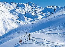 Neige : l'OT des Menuires envahit le petit écran Neige : l'OT des Menuires envahit le petit écran