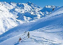 Neige : l'OT des Menuires envahit le petit écran